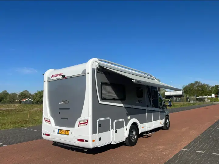 Dethleffs T 6700 Eighty foto 4