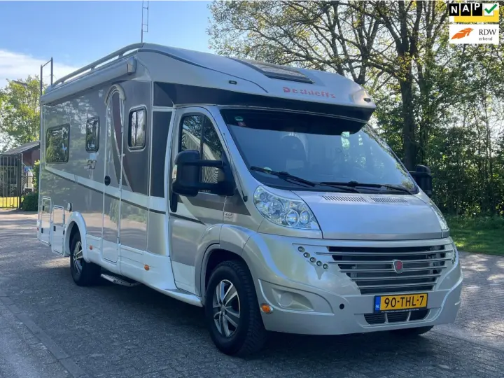 Dethleffs T 6700 Eighty foto 1