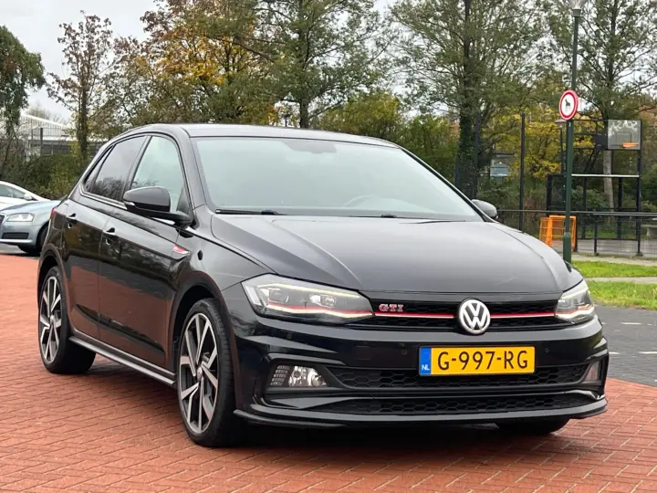 Volkswagen Polo GTI 2019
