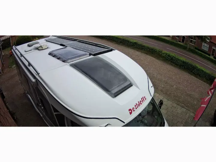 Dethleffs T 6700 Eighty foto 19
