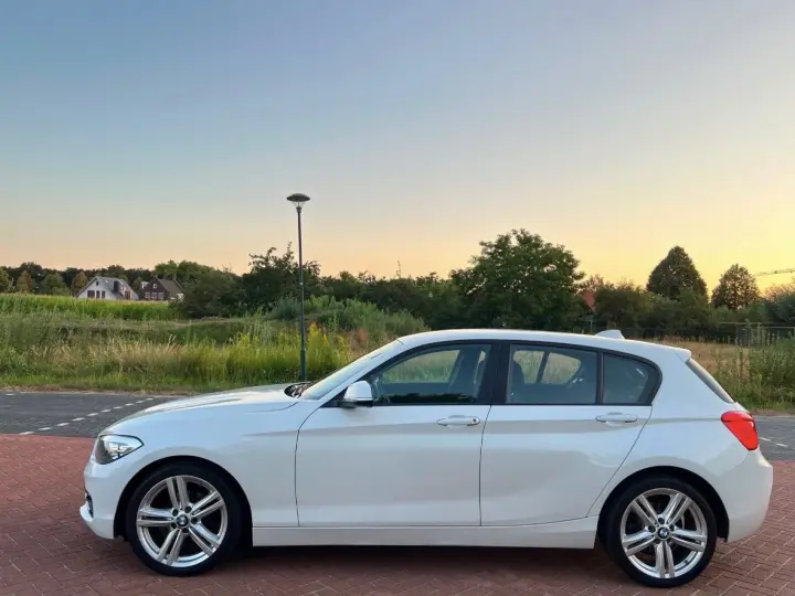 Bmw 1-Serie foto 11