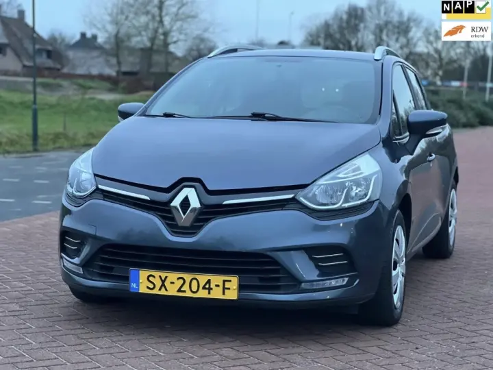 Renault Clio 2018