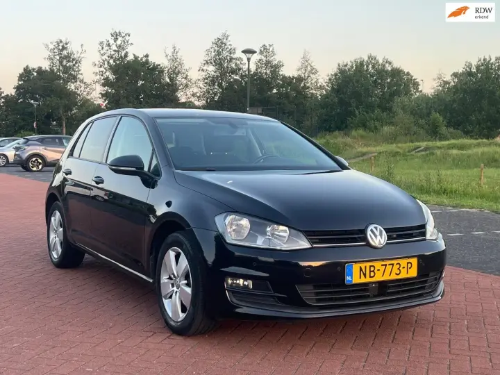 Volkswagen Golf 2015