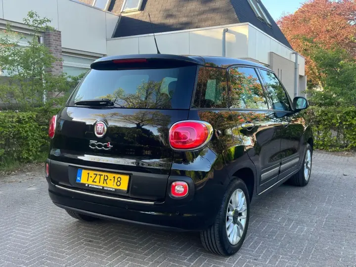 Fiat 500L foto 4