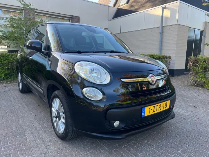 Fiat 500L foto 18