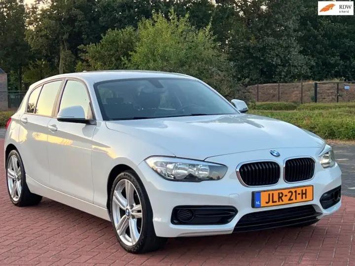 Bmw 1-Serie foto 1