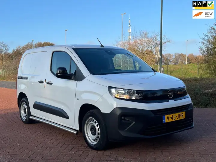 Opel Combo 2024
