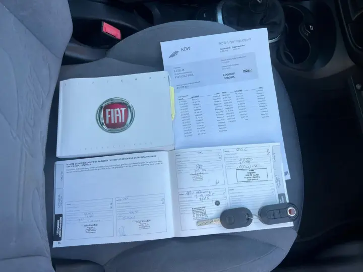 Fiat 500L foto 6